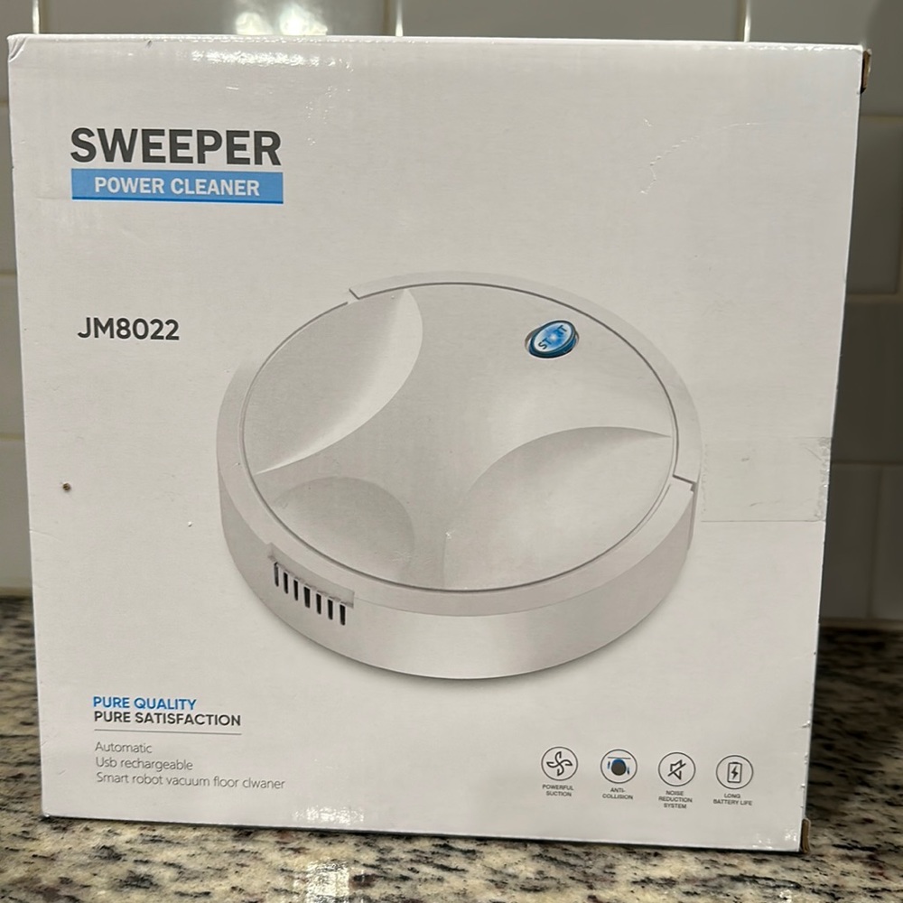 Floor Sweeper